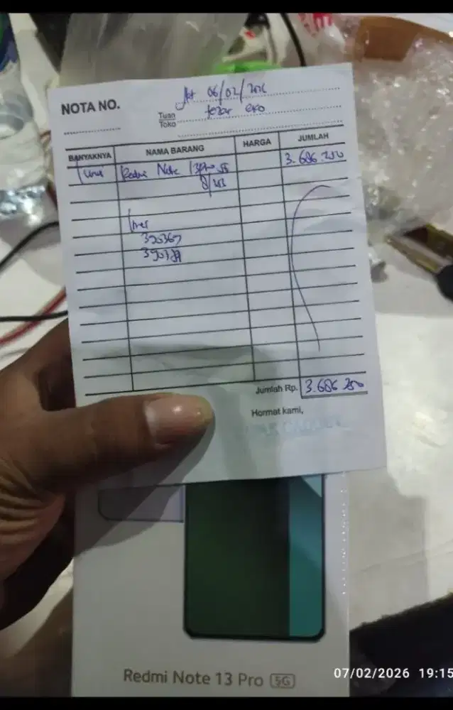 xiaomi redmi note 13 pro 5g