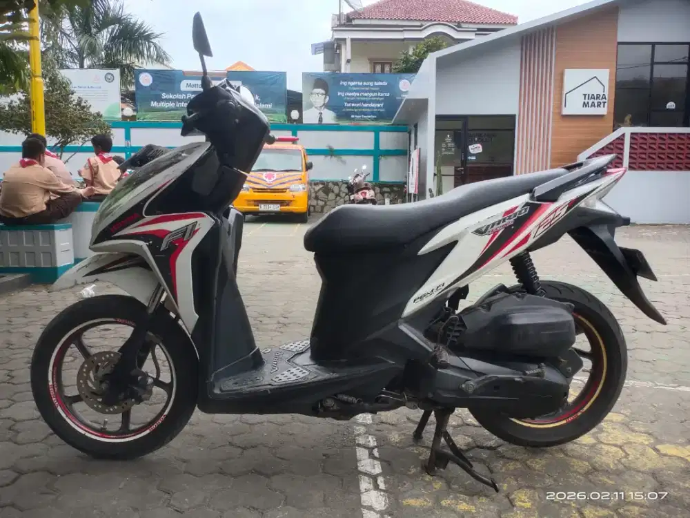 Honda Vario kzr