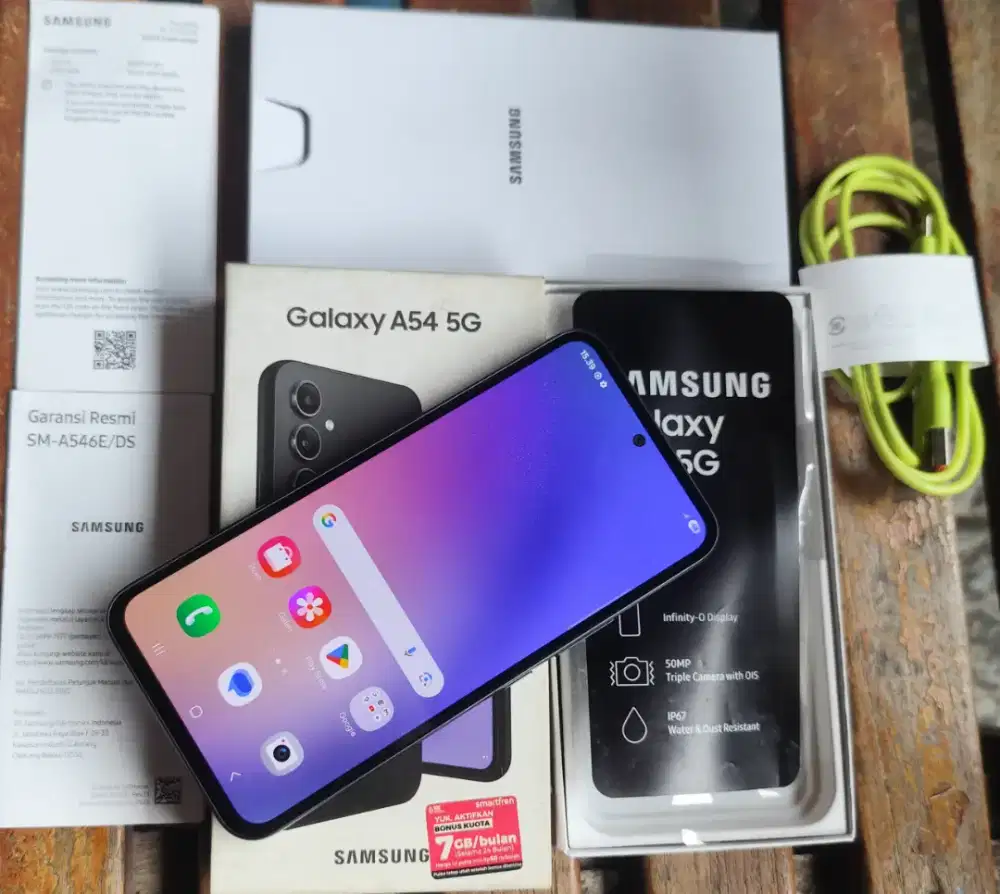 Samsung A54 5G 8/128