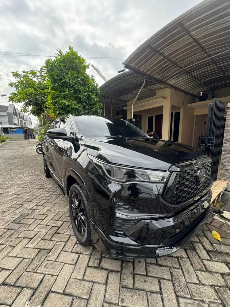 Toyota Kijang Innova 2024 Hybrid