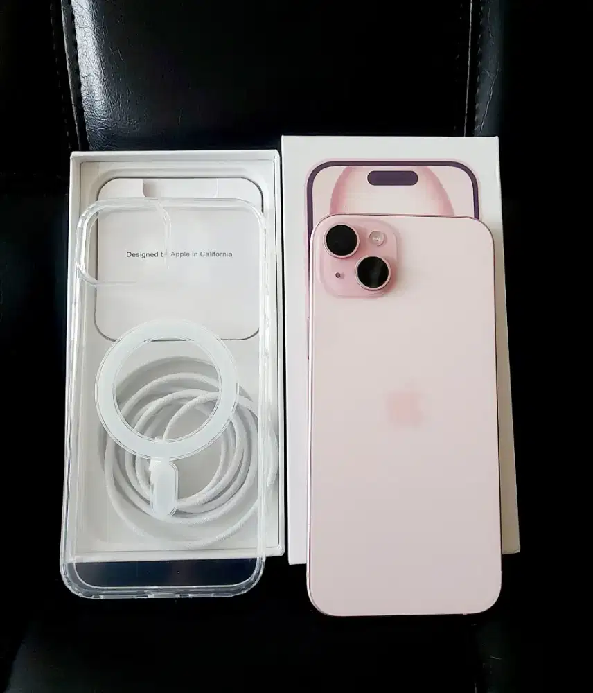 Iphone 15 plus 128gb second like new IBOX No minus BH 95