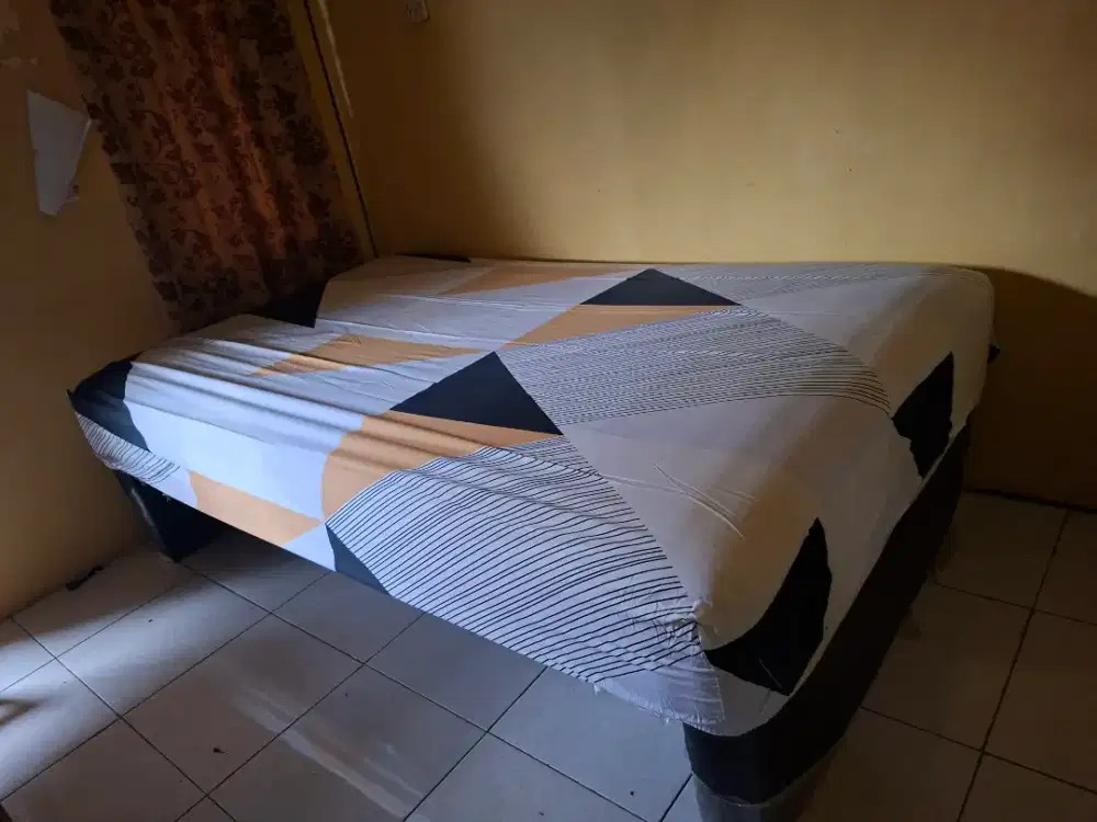 Springbed / Kasur Atas / Per / Pegas Merk Electra Bekas
