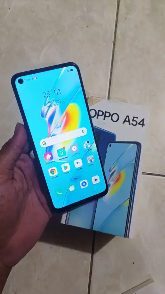 Oppo a54 4/64gb fullset