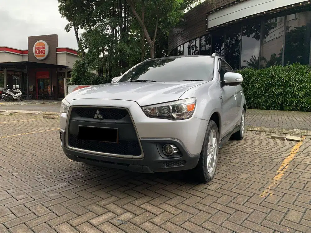 MITSUBISHI OUTLANDER PX 2012 AT ABU, KM 108RB