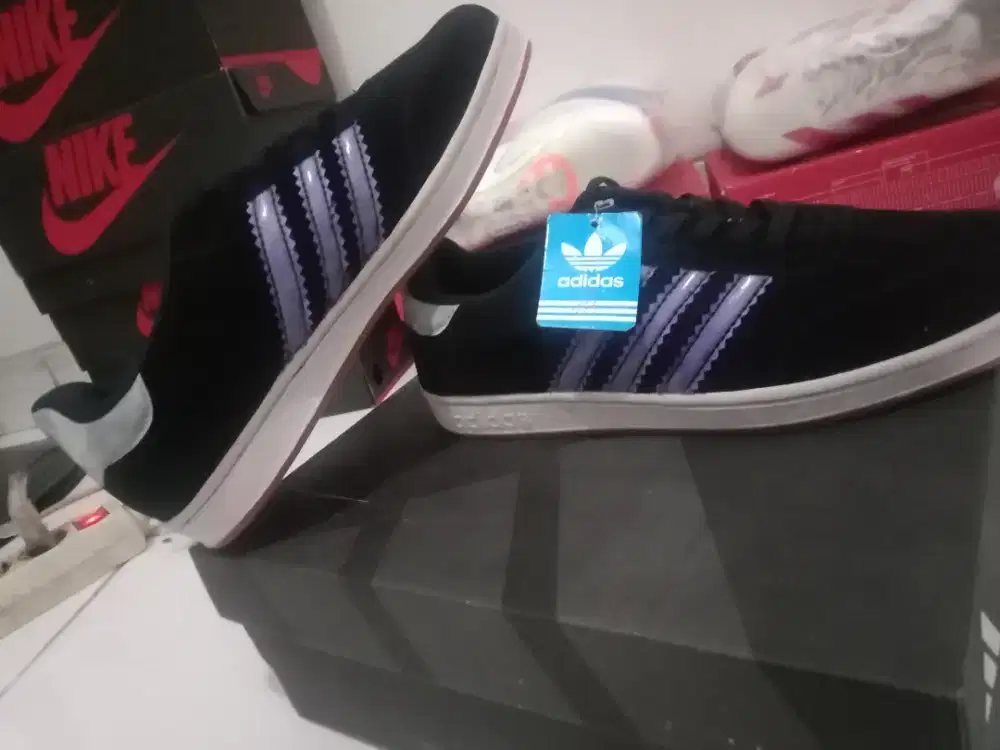 jual sepatu adidas samba ukuran size 41