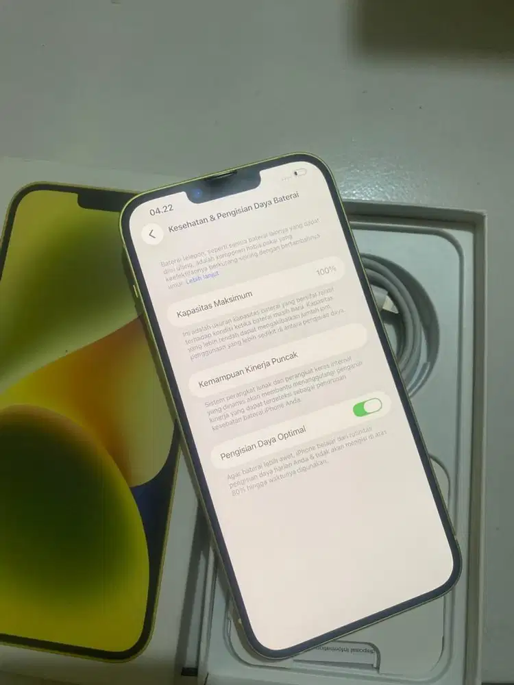 Iphone 14Plus 128GB Inter NOMINUS