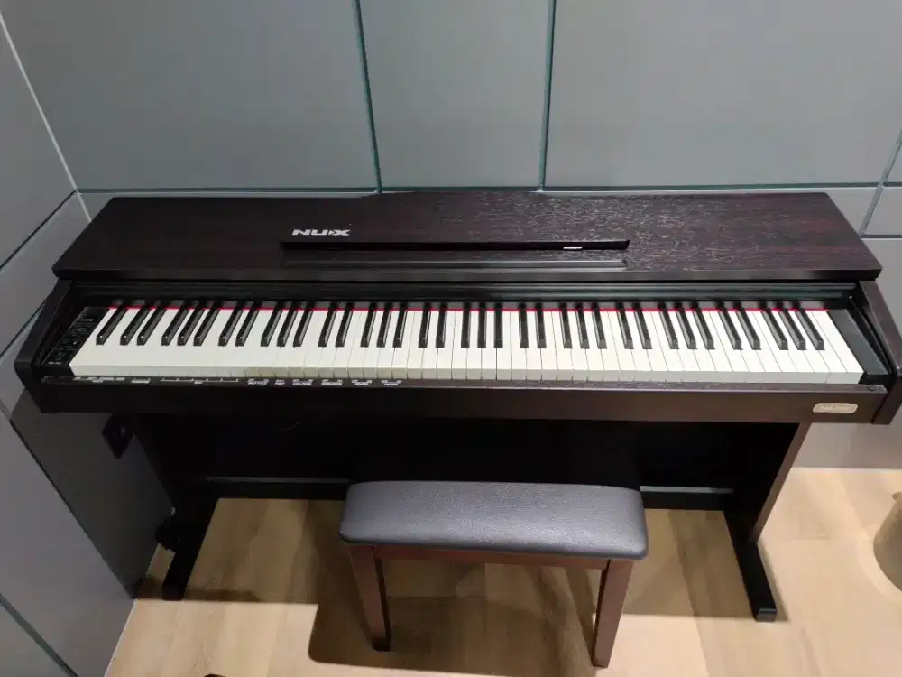 NUX Digital Piano WK400