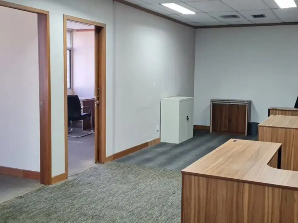 SEWA RUANG KANTOR MENARA DUTA