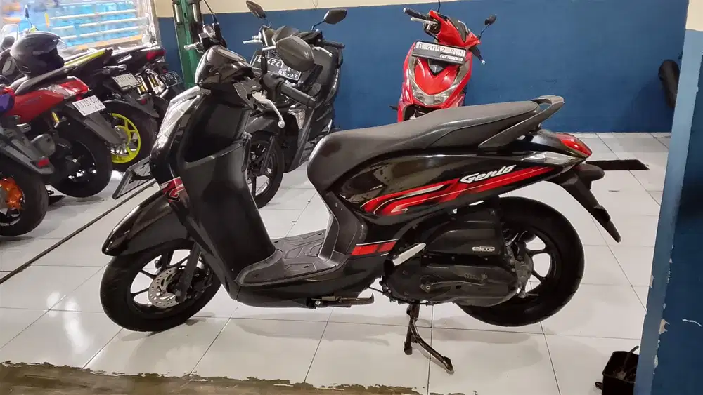 (FORSALE) HONDA GENIO 2023 FULL ORISINIL