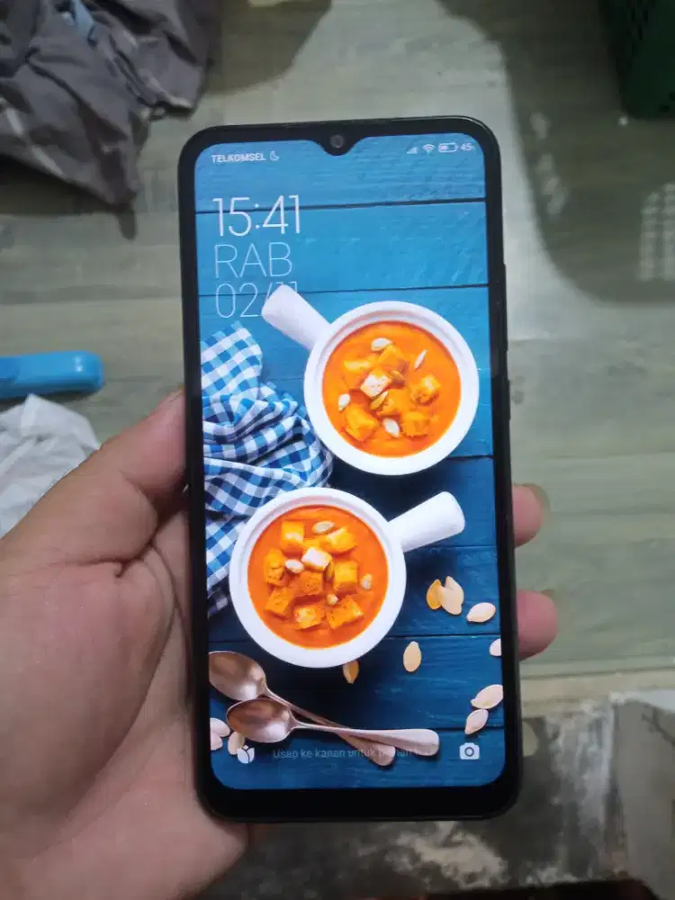 Redmi 9 Ram 4/64
