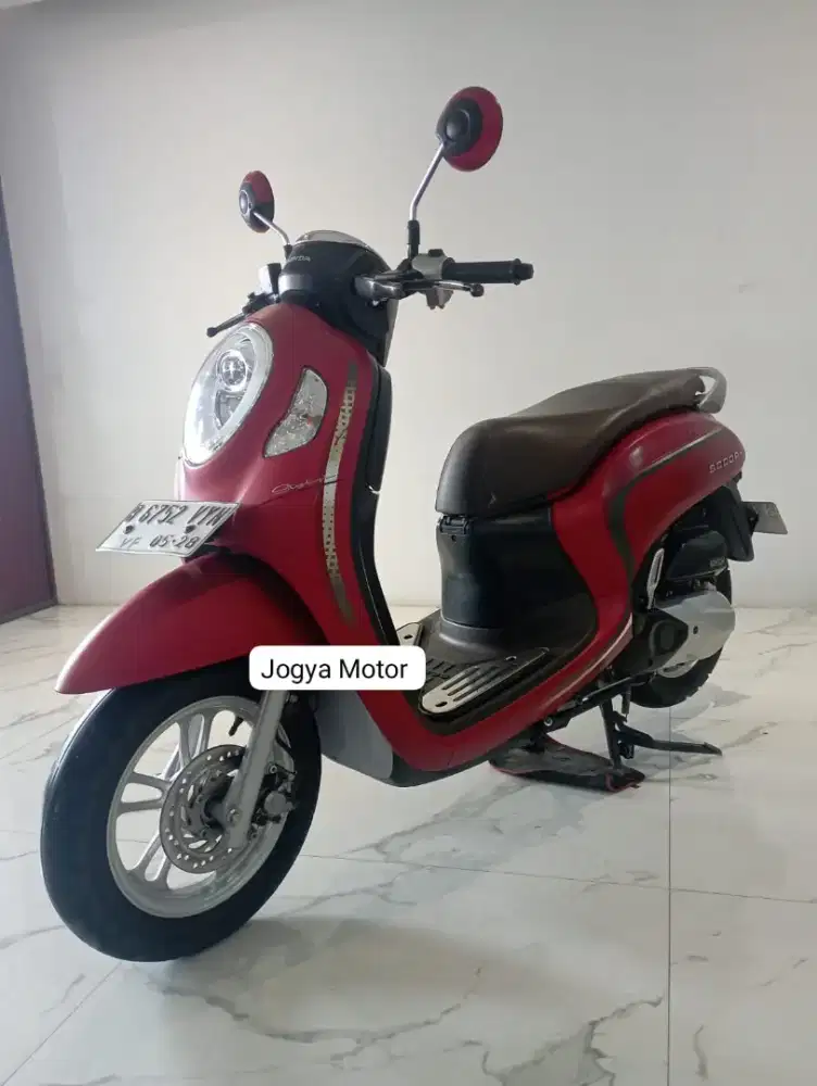 c - honda scoopy prestige 2023 PAJAK HIDUP