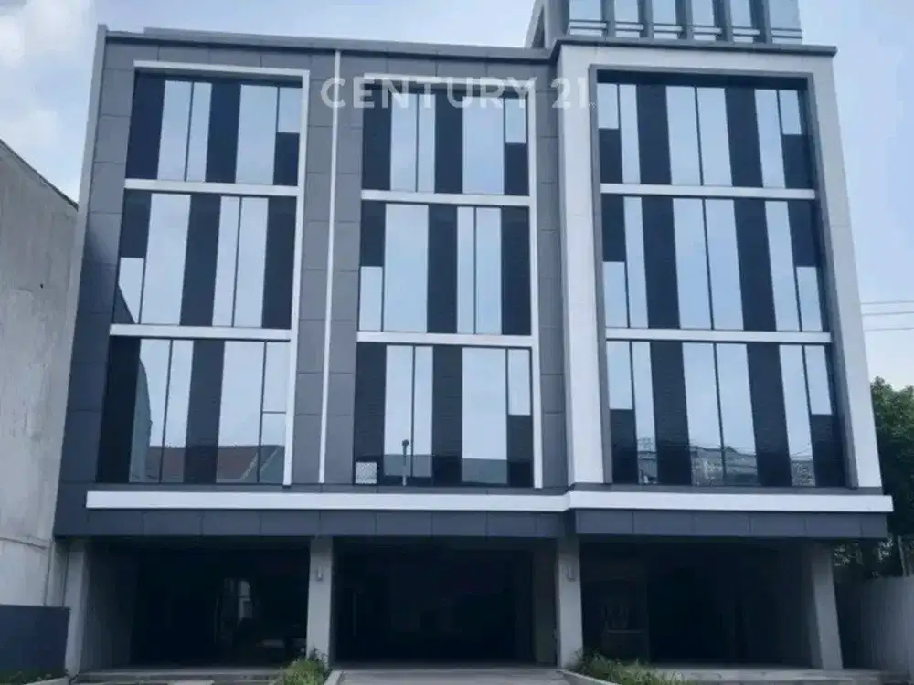 Dijual Rukan Baru 4 Lt Di Kalimalang Jakarta Timur