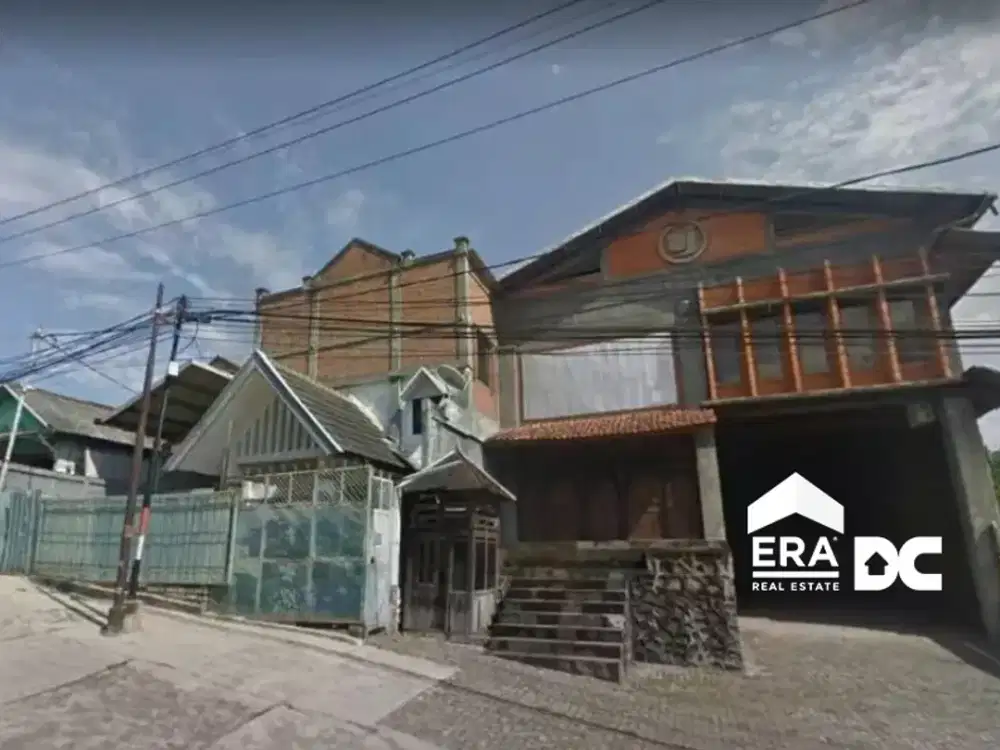 JUAL Gudang Ada Kantor Akses Logistik Baik di Prof Hamka Ngaliyan Semarang