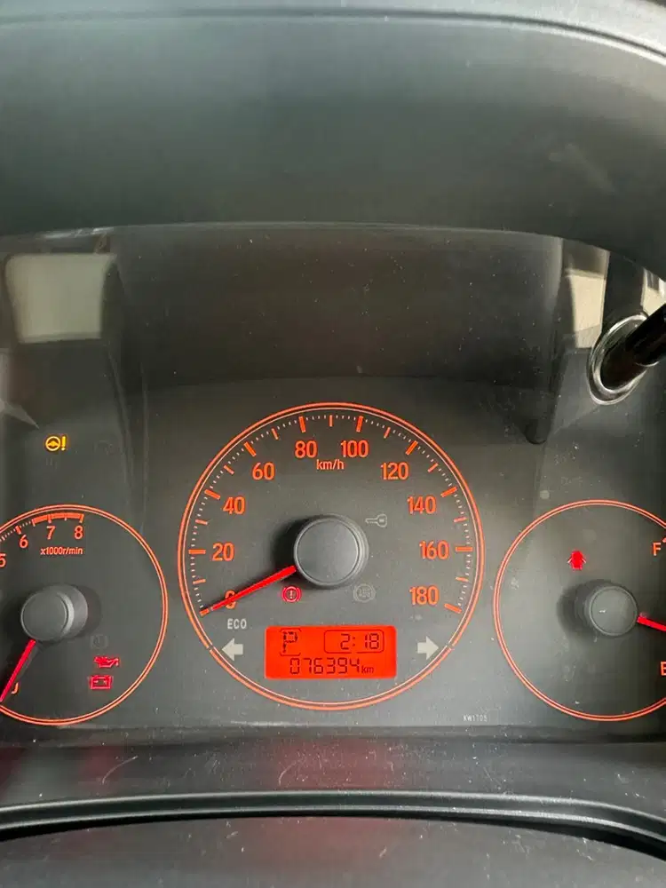 Honda Brio Satya 2018 Bensin