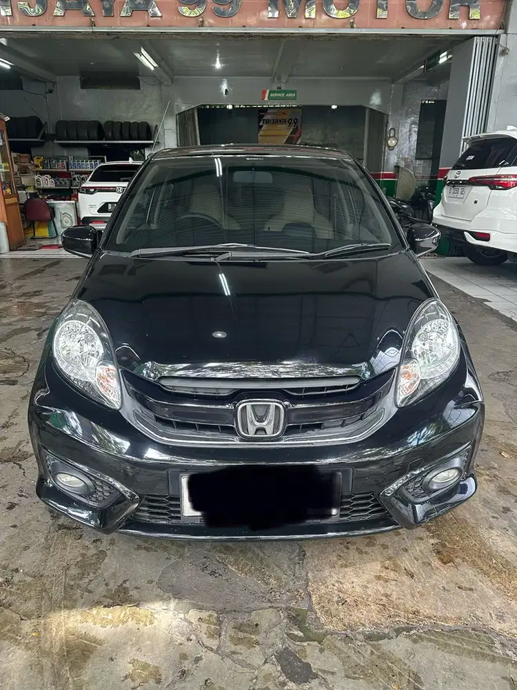 Honda Brio Satya 2018 Bensin