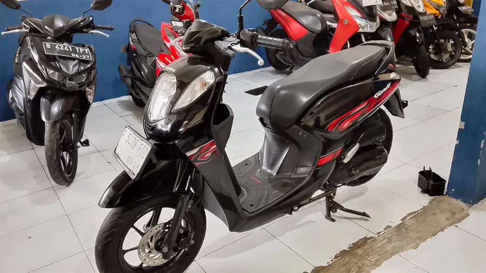(FORSALE) HONDA GENIO 2023 SIAP PAKAI