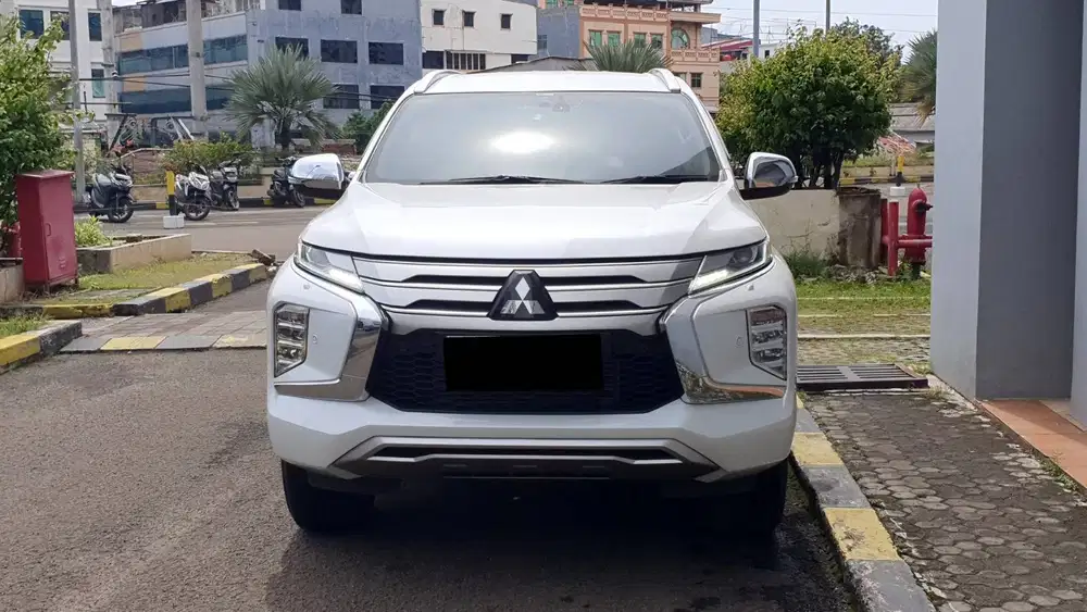 [ GARANSI 5TH ] Mitsubishi Pajero Sport Dakar 2.4 AT Diesel 2023/2024