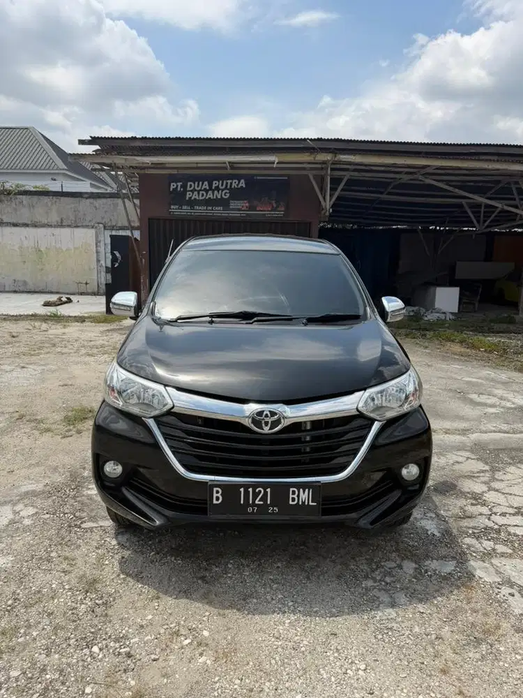 DI JUAL MURAH!! TOYOTA AVANZA 2018