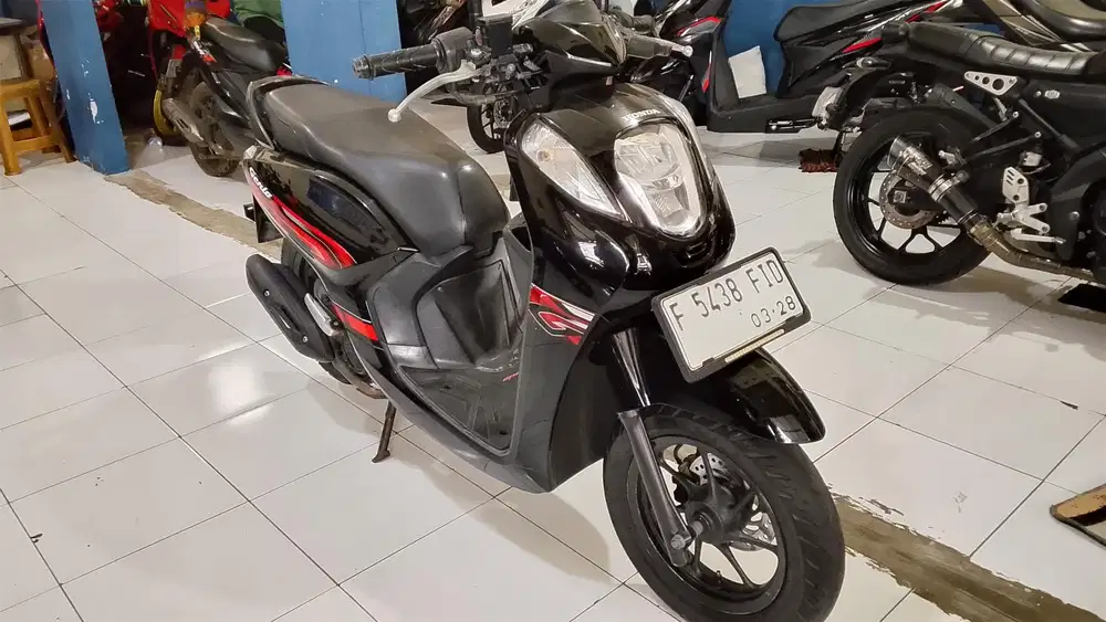 (FORSALE) HONDA GENIO 2023 KONDISI GRES