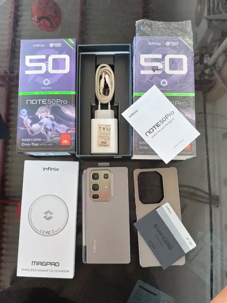 infinix Note 50 Pro 8/256