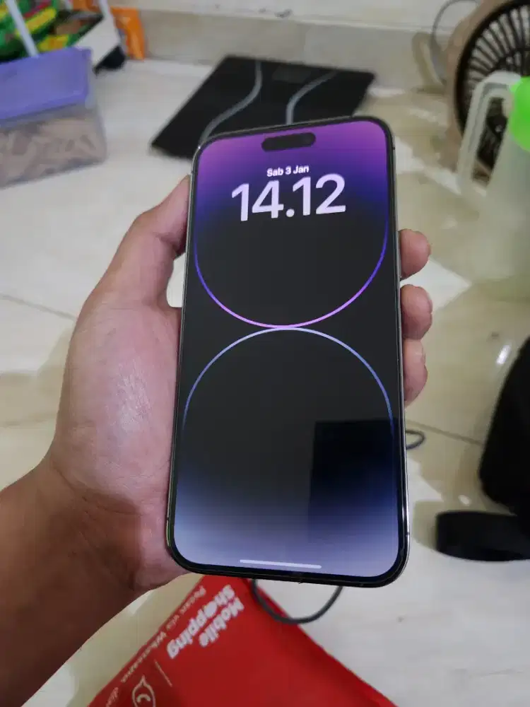 Iphone 14 Pro Max 256 Ibox mulus nominus