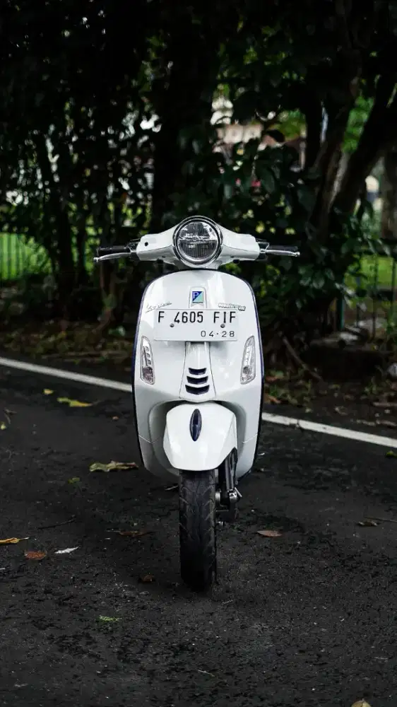 VESPA PRIMAVERA S 2023