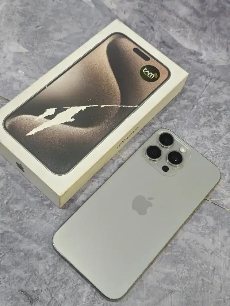 iphone 15 Promax 256 Gb ibox