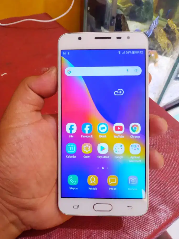 Samsung J7 prime Ram 3/32GB