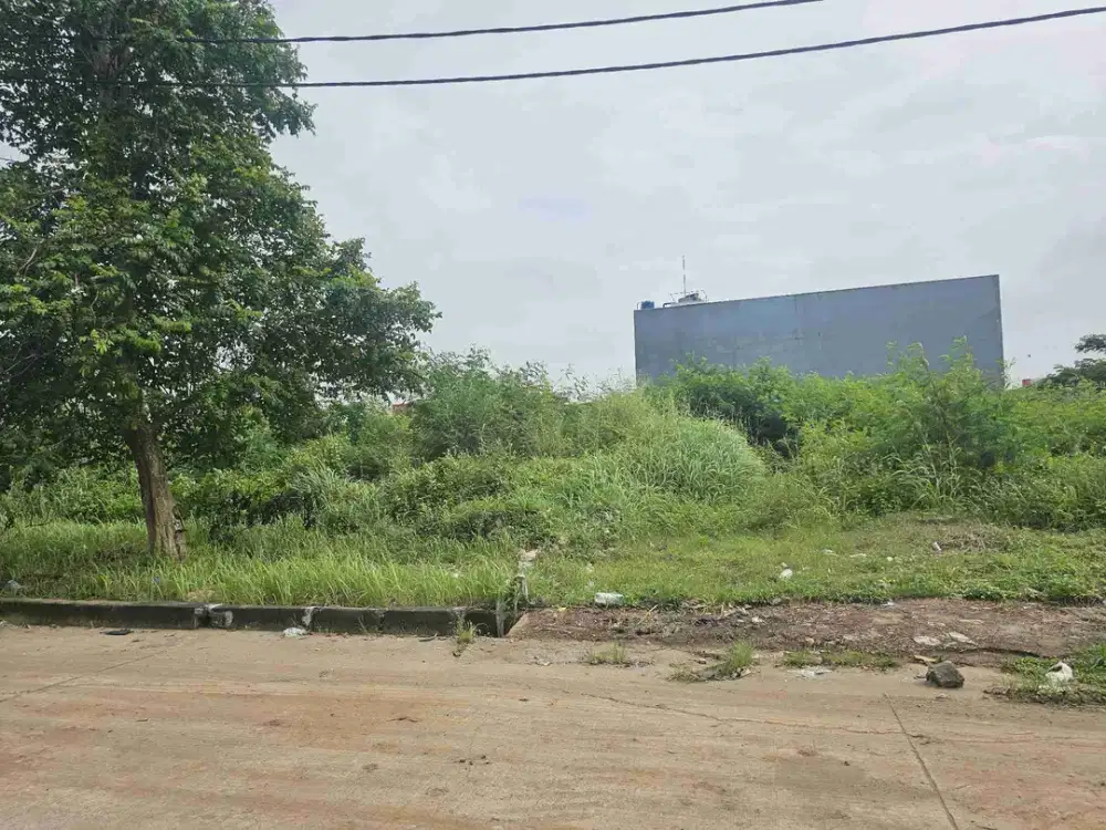 dijual kavling laksana teluk naga tangerang