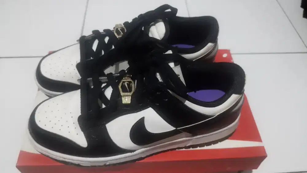 Jual Nike dunk low retro asli