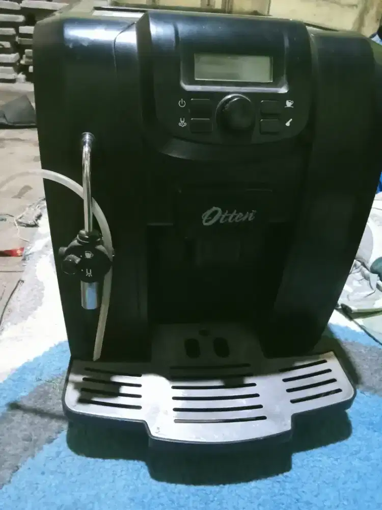 Mesin Roasting kopi Otten