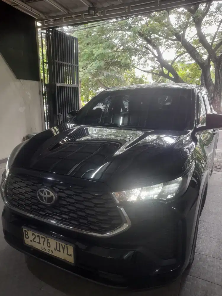 Toyota Kijang Innova 2024 Bensin