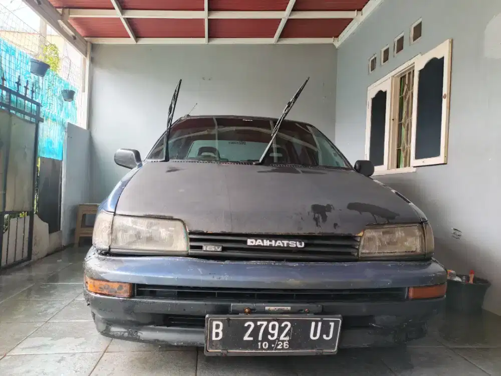DAIHATSU CLASSY 1992