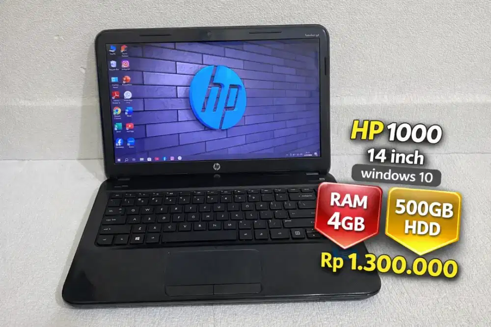 Laptop Termurah Di Bogor Siap pakai