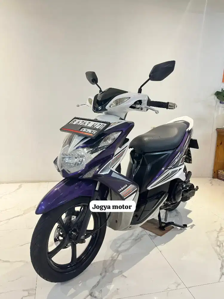 c - yamaha xeon rc 2013 PAJAK HIDUP