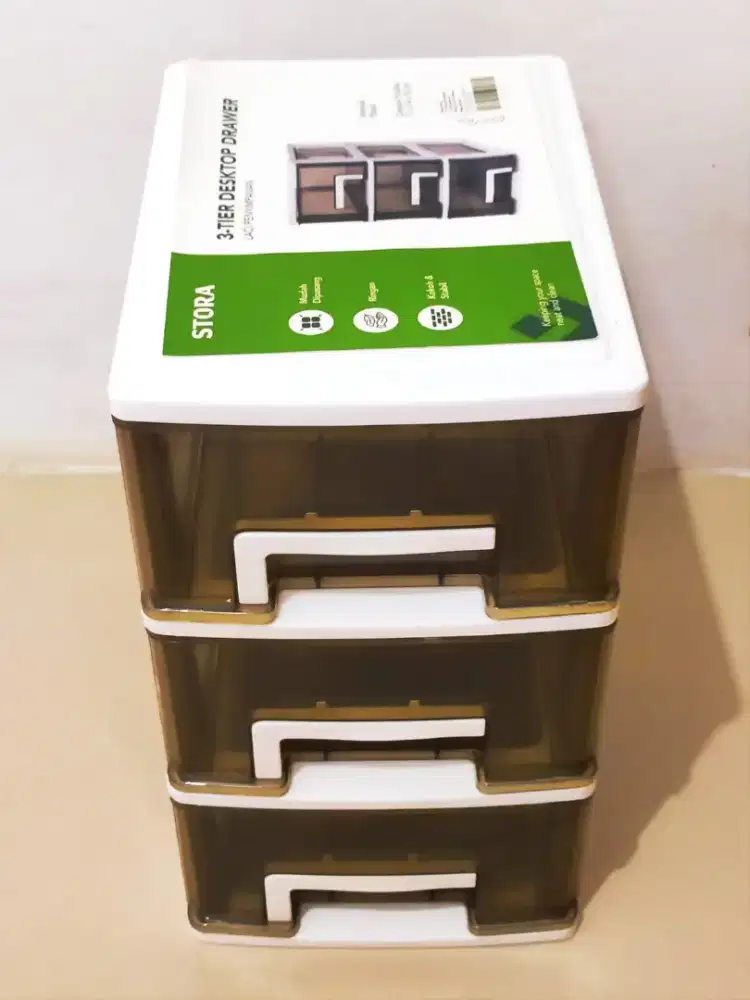 storage / Laci penyimpanan