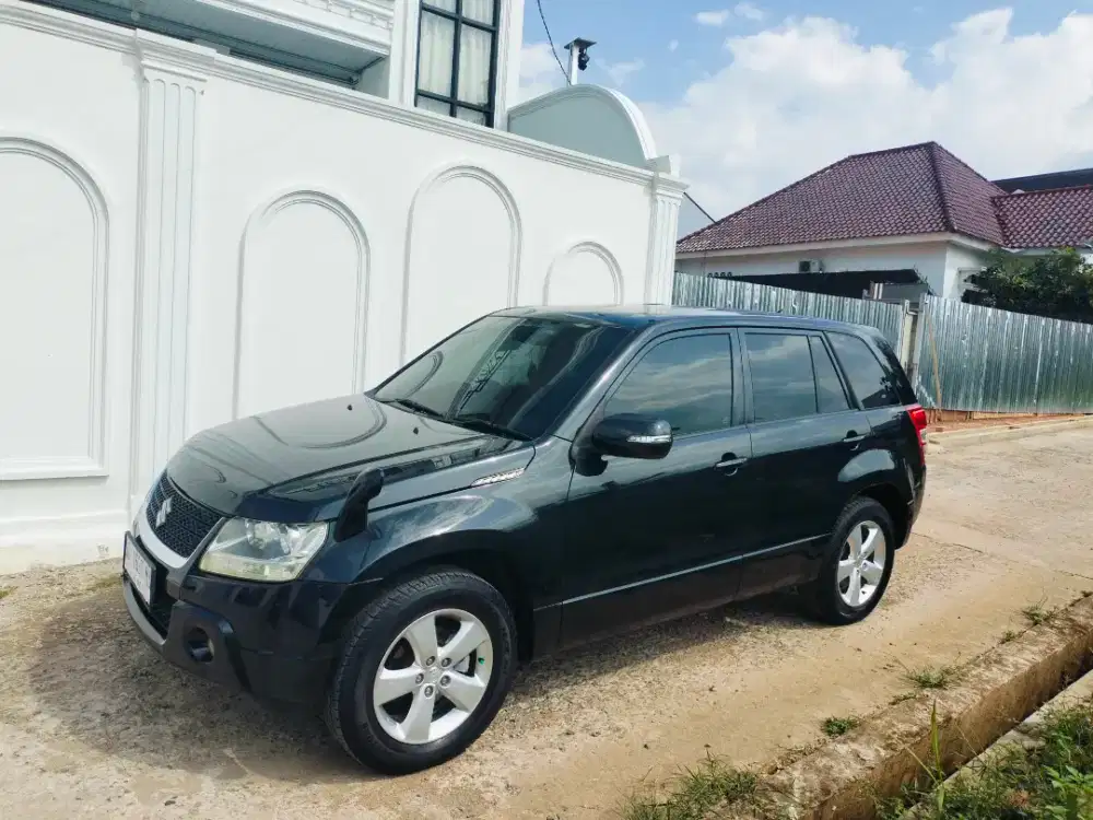 Suzuki Grand vitara jlx automatic