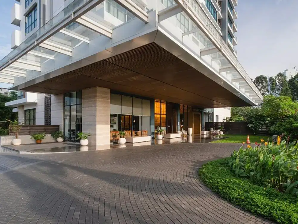 Disewakan Luxury Apartemen - Veranda Residnece @Puri -2 Bedroom, Fully Furnished