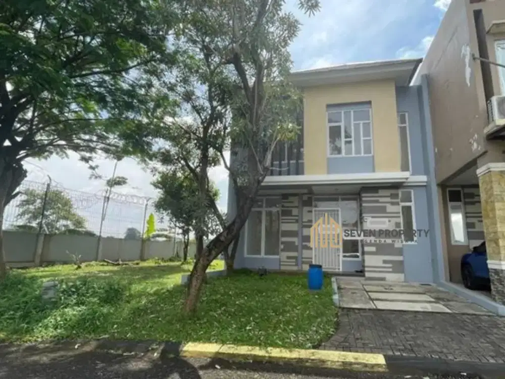 Rumah 2 lantai siap huni termurah di Legenda wisata P3.024.02.26