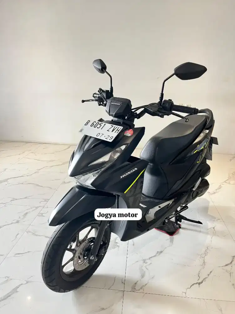 c - honda beat street 2024 KUNCI 2