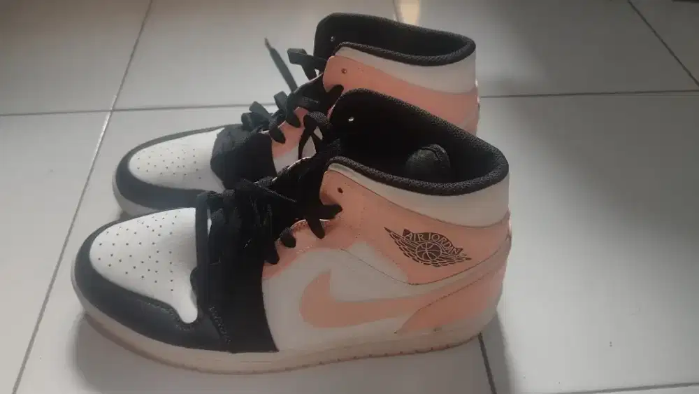 Jual sepatu Nike air Jordan asli