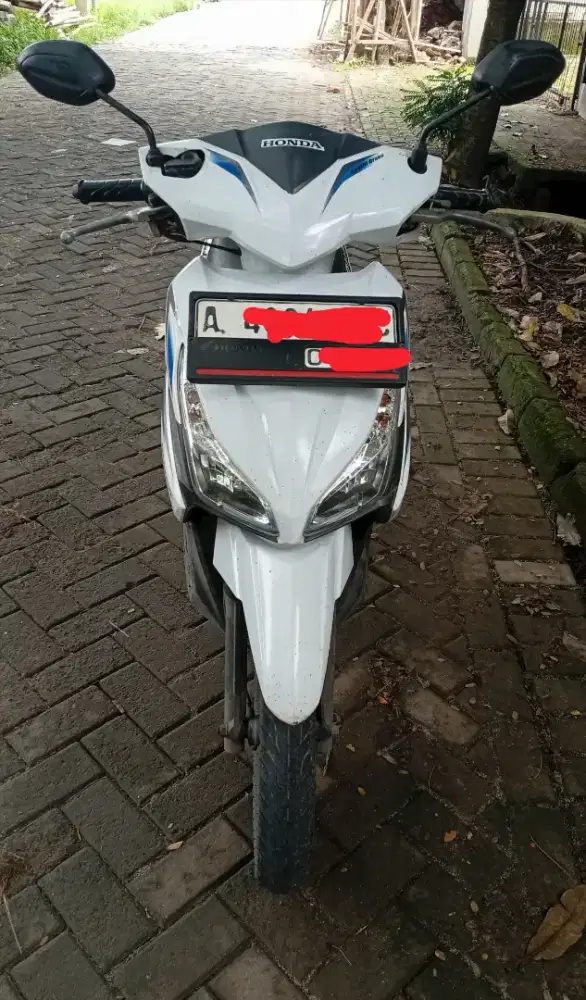 Jual santai vario 110 led