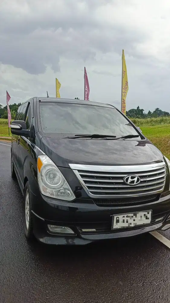 Hyundai H-1 Royale diesel
