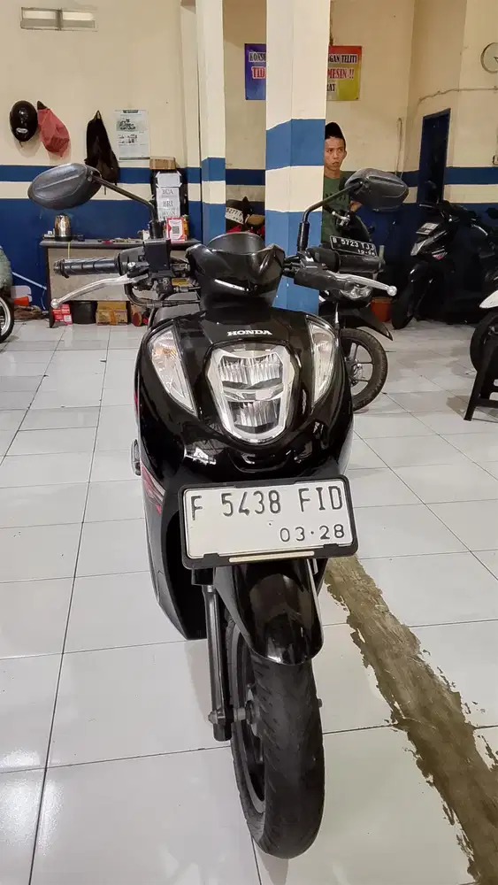 (FORSALE) HONDA GENIO 2023 SURAT LENGKAP