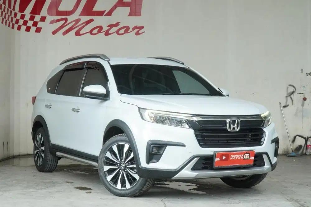 HONDA BRV E PRESTIGE CVT 2022 PUTIH