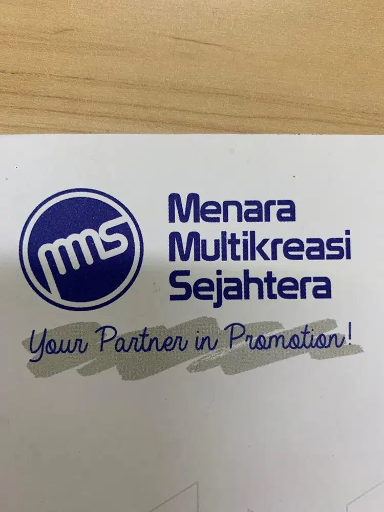 Di butuhkan segera marketing online