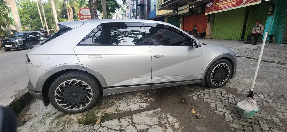 Hyundai Ioniq 5 2023 Listrik