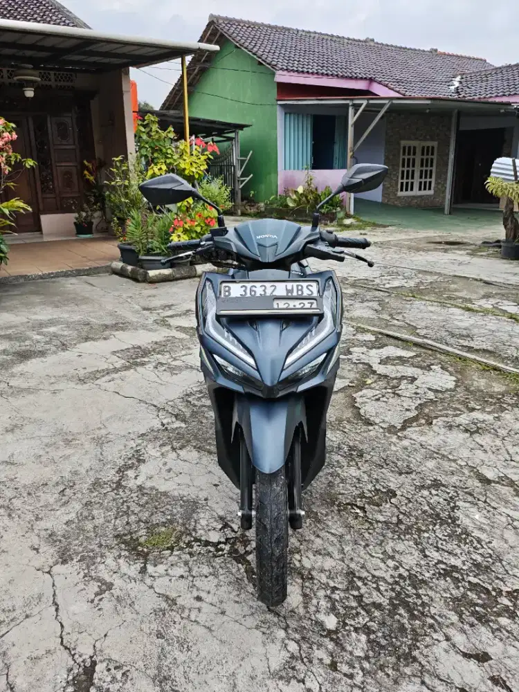 •Vario New 125cc 2023 Surat Lengkap