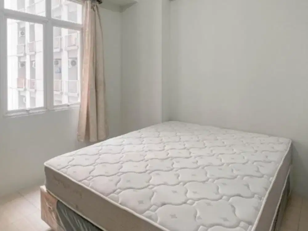 Apartemen Bale Hinggil Tower A tipe 2 bed furnish elektronik