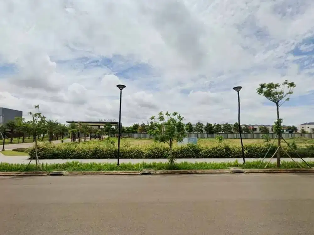 Kavling PIK 2, Tangerang, 36.7x65 m², SHM